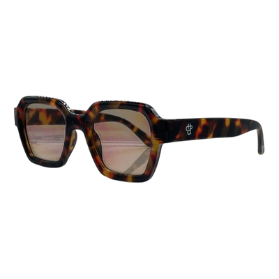 CHPO ak sunglasses, tortoise