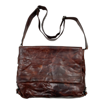 Harold's Bags briefcase bag, brown