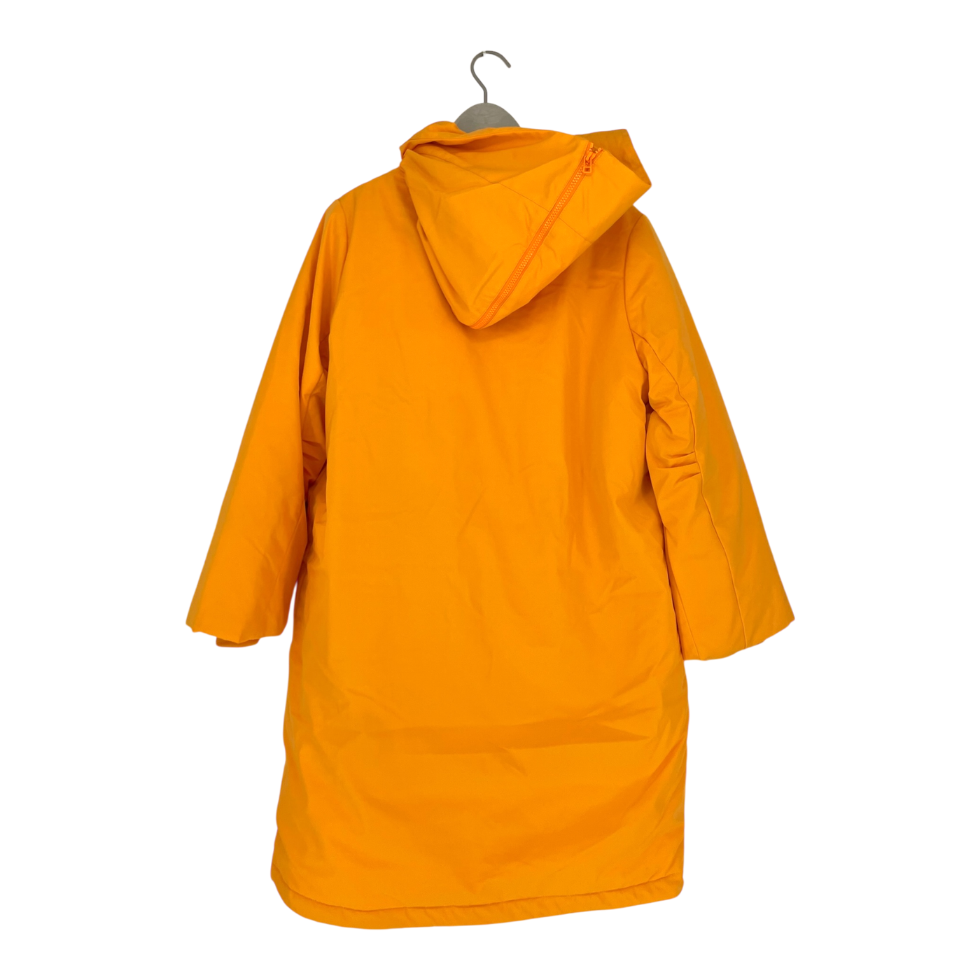 Embassy of Bricks and Logs mount pearl utility jacket, orange | unisex L