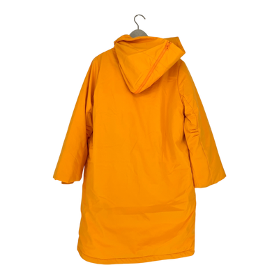 Embassy of Bricks and Logs mount pearl utility jacket, orange | unisex L