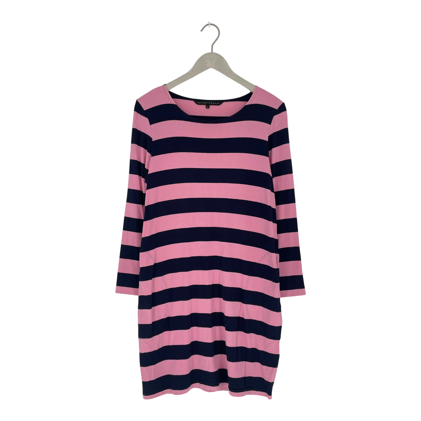 Ritva Falla tricot tunic, stripes | woman M