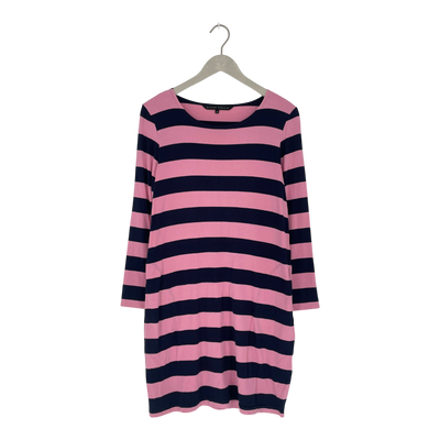 Ritva Falla tricot tunic, stripes | woman M