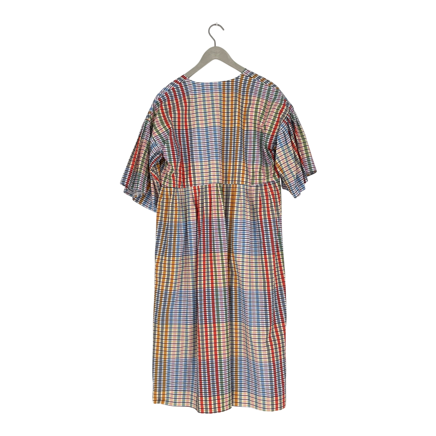 Kowtow woven dress, multicolor | woman S
