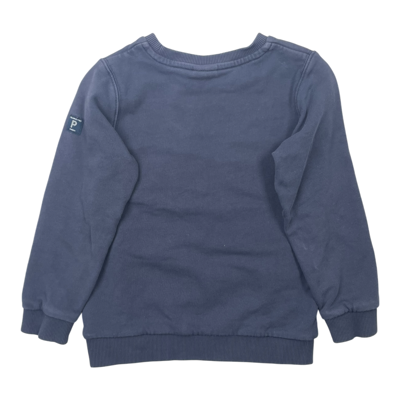 Polarn O. Pyret sweatshirt, hiking | 110cm