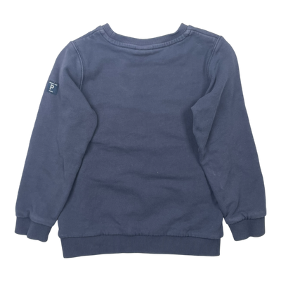 Polarn O. Pyret sweatshirt, hiking | 110cm