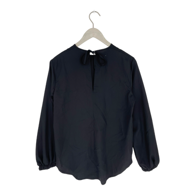Makia lily blouse, black | woman S