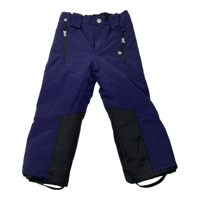 Molo jump pro winter pants, navy blue | 104cm