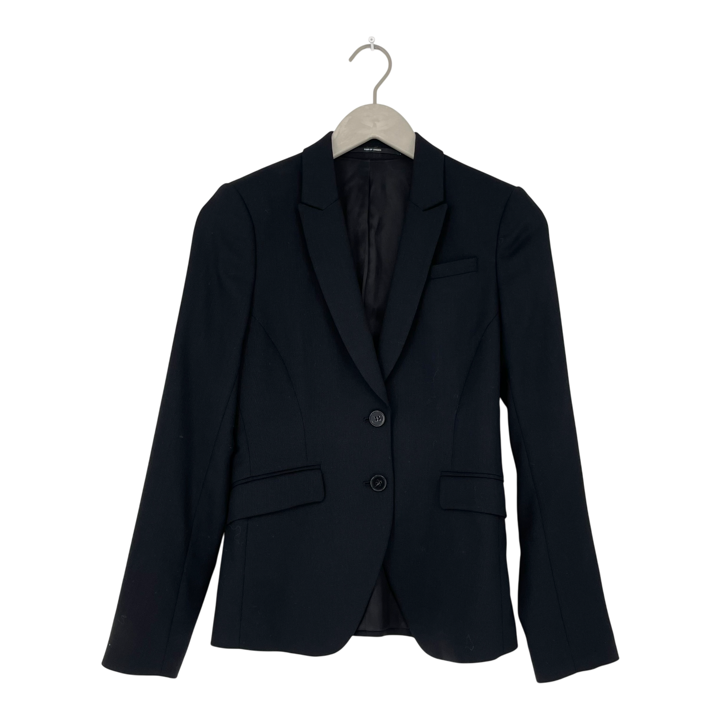 Tiger of Sweden ruma wool blazer, black | woman 32