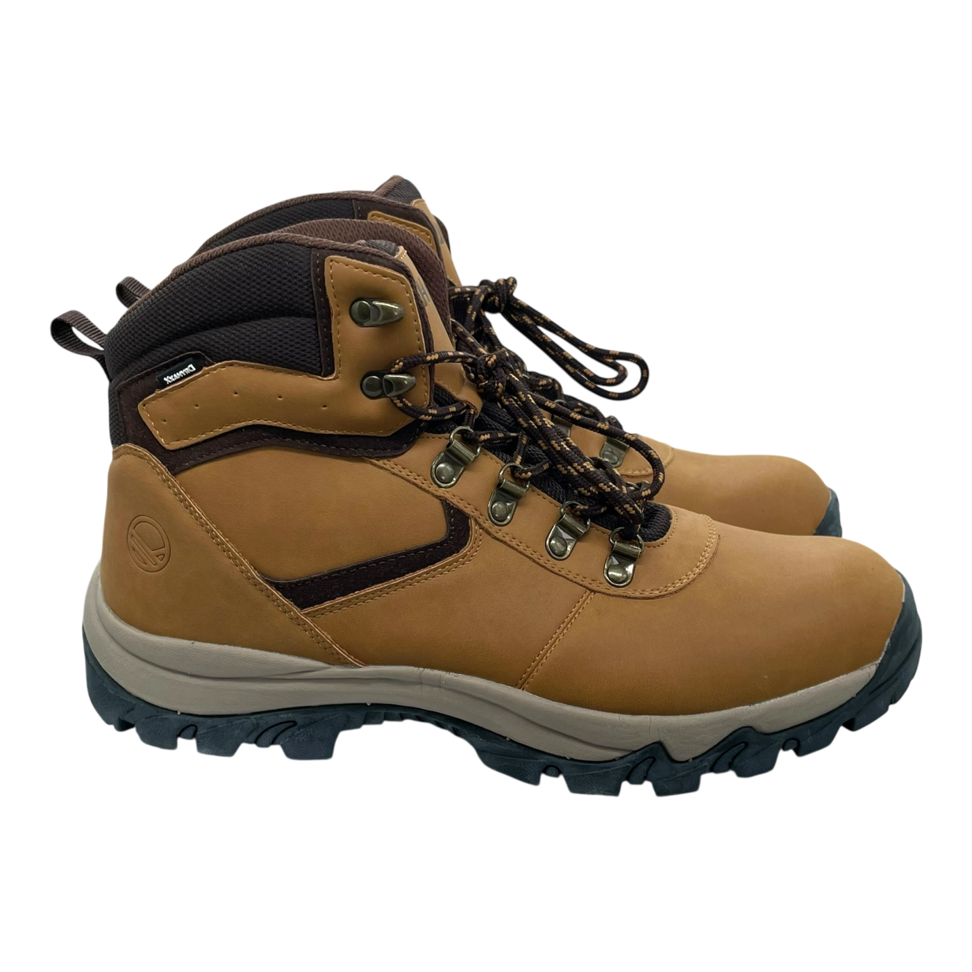 Halti nuorgam winter boots, caramel | 44
