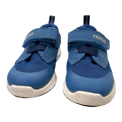 Reima ekana sneakers, blue | 26