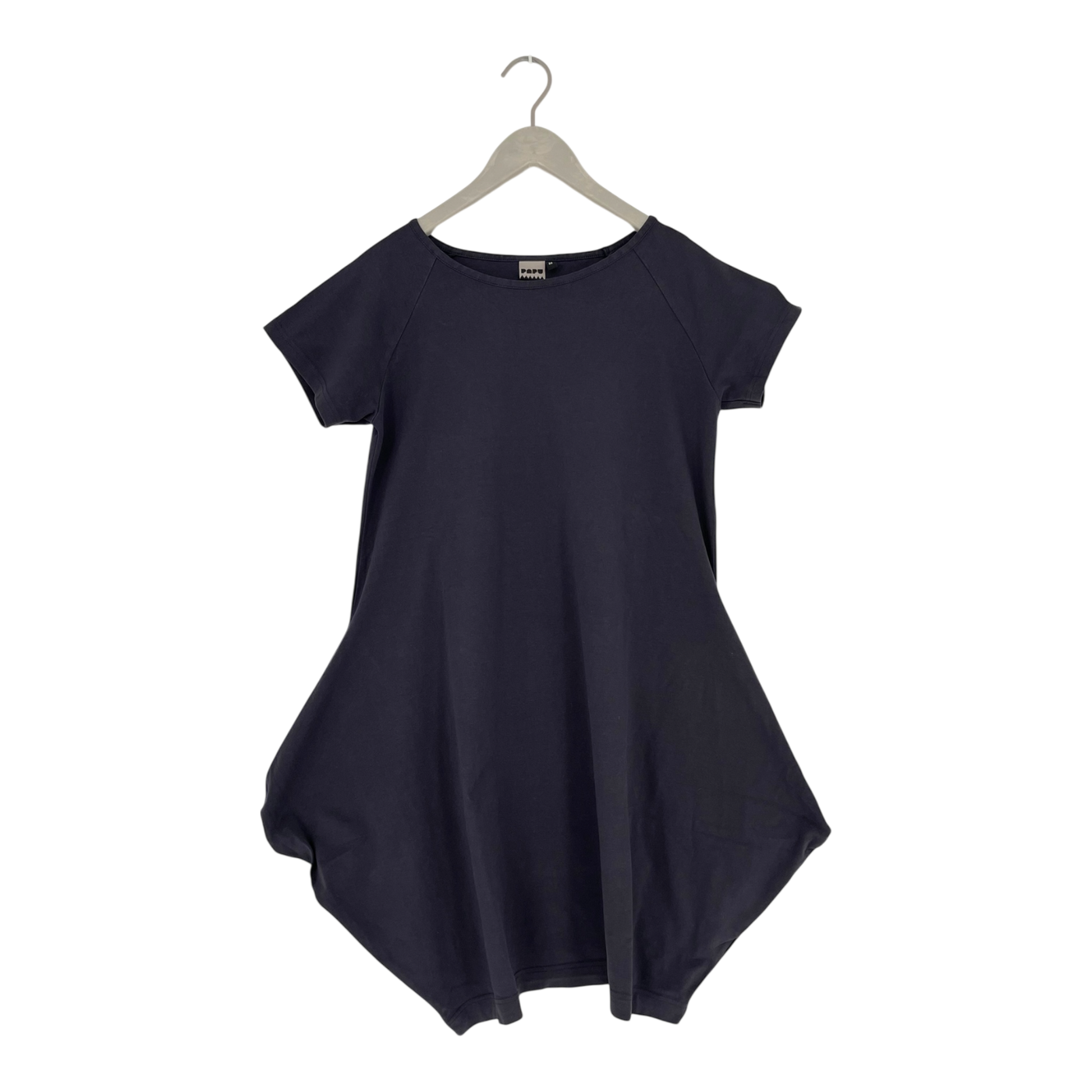 Papu kanto dress, dark grey | woman M