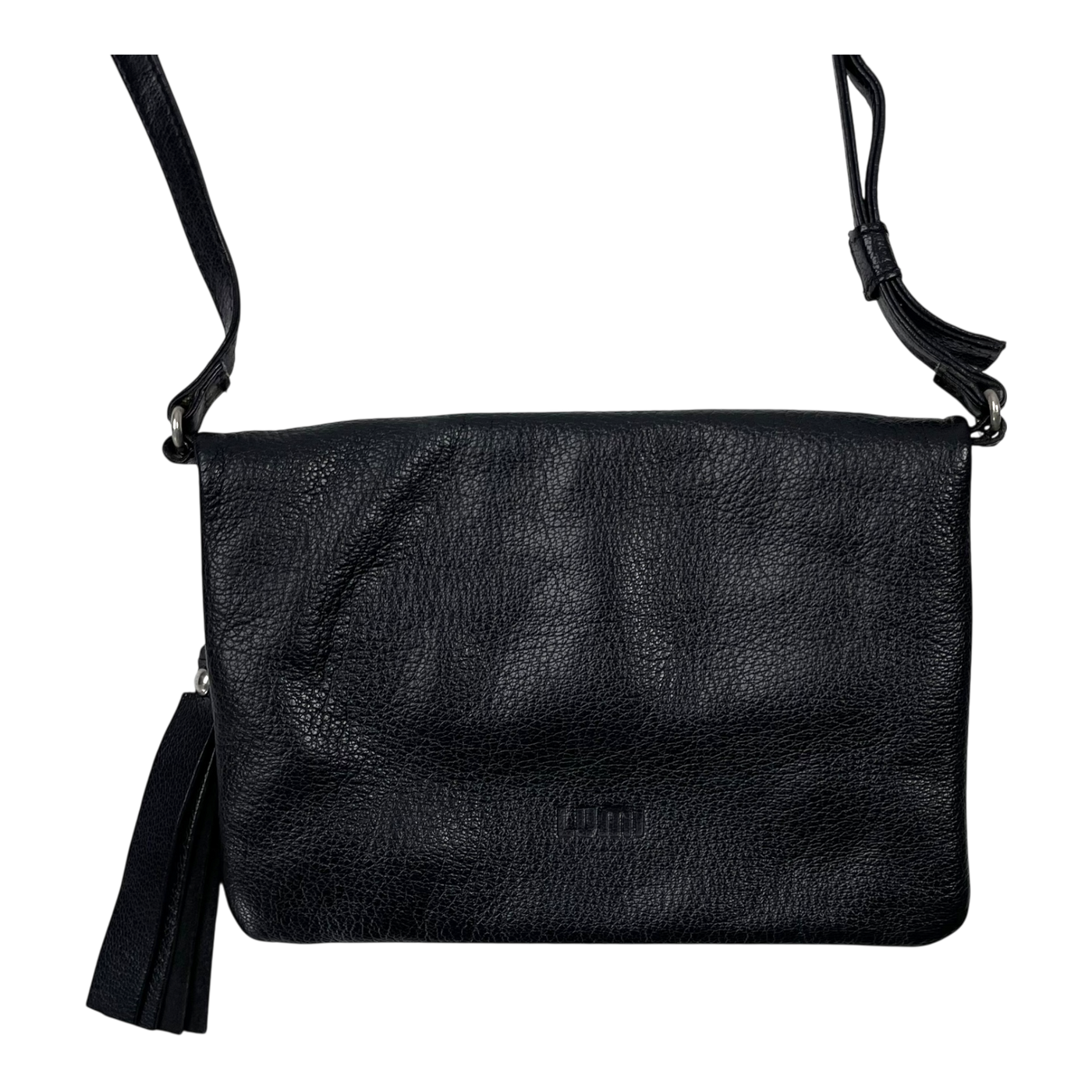 LUMI stella bag, black