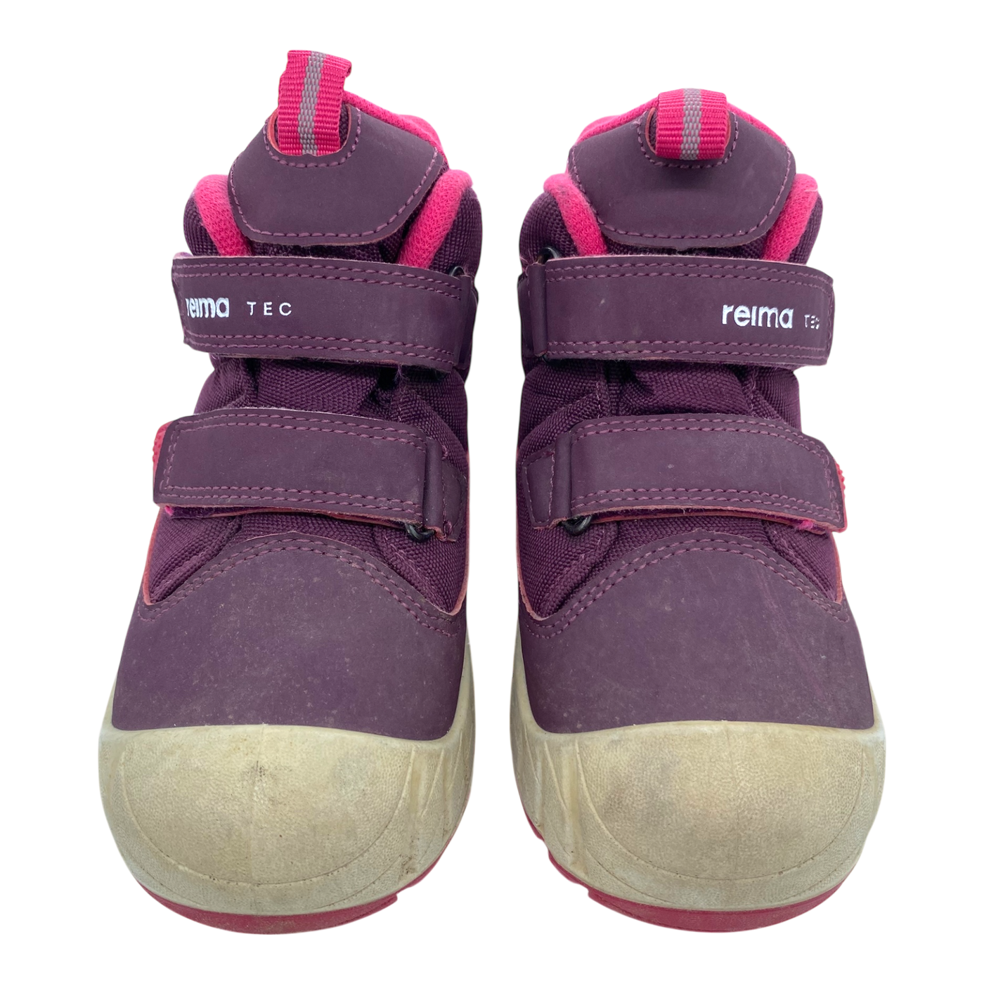 Reima passo 2.0 shoes, plum | 26