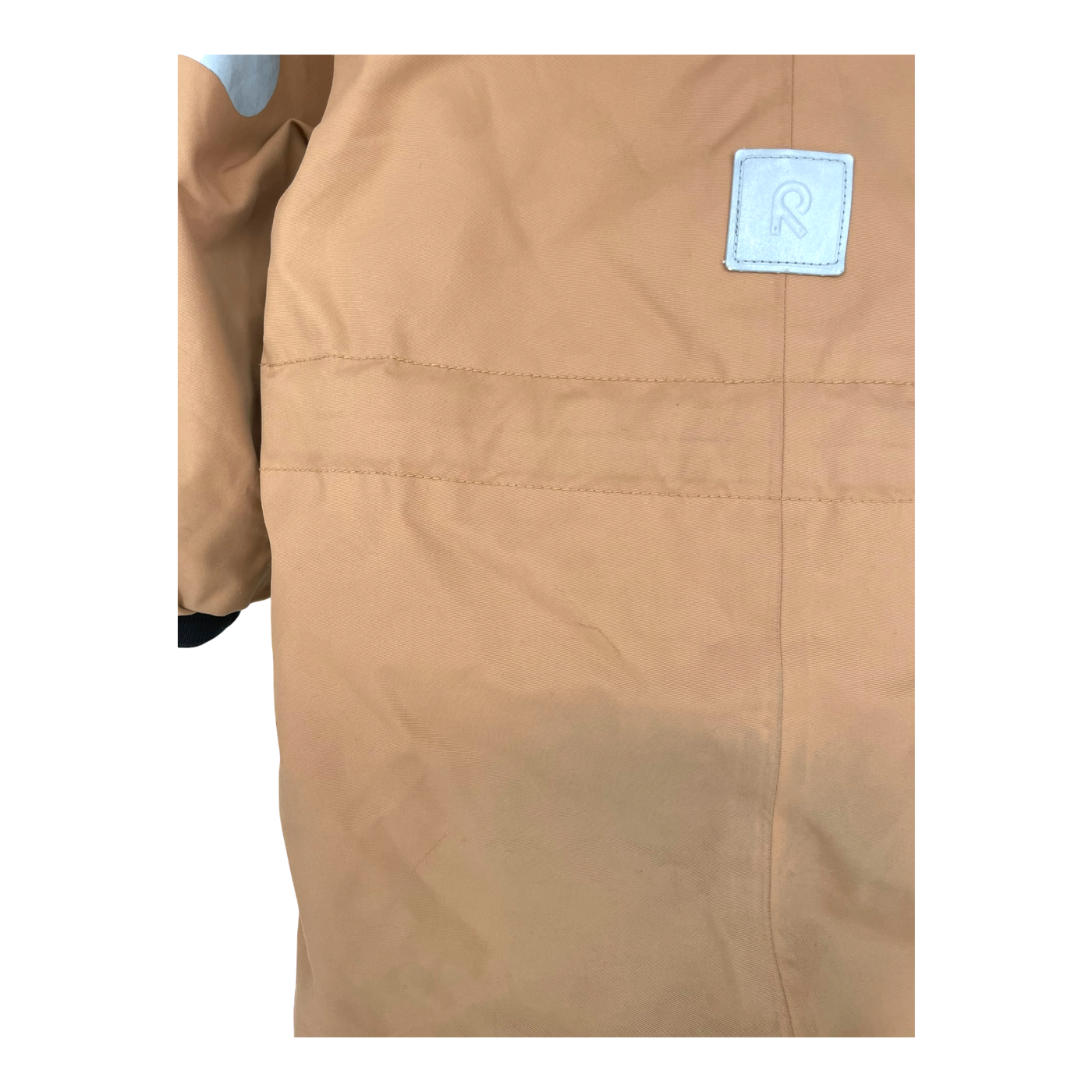 Reima marte mid overall, brown | 80cm