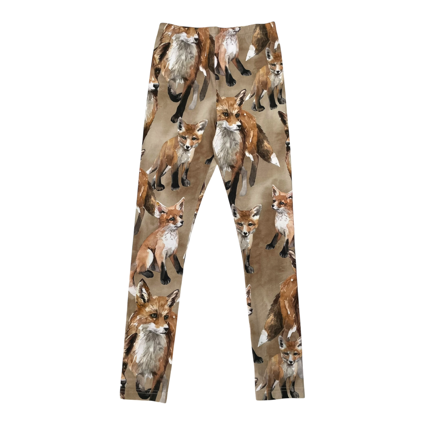 Versonpuoti leggings, fox | 134cm