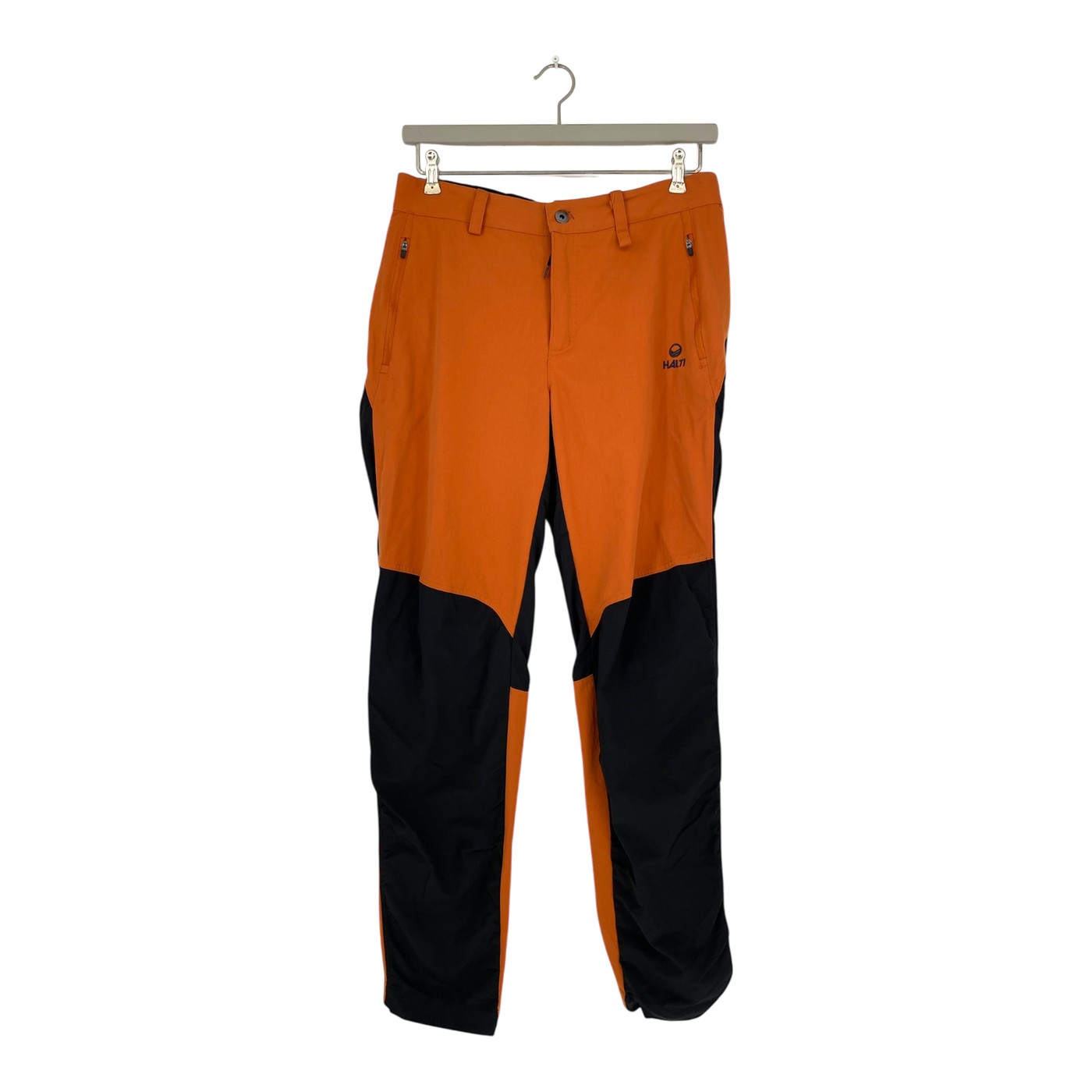 Halti pallas jogger pants, mahogany | man M