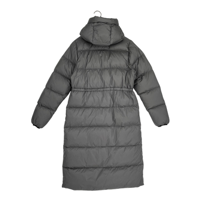 Joutsen estrid jacket, silver | woman XS