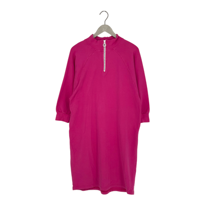 Aarre skylar sweat dress, pink | woman M