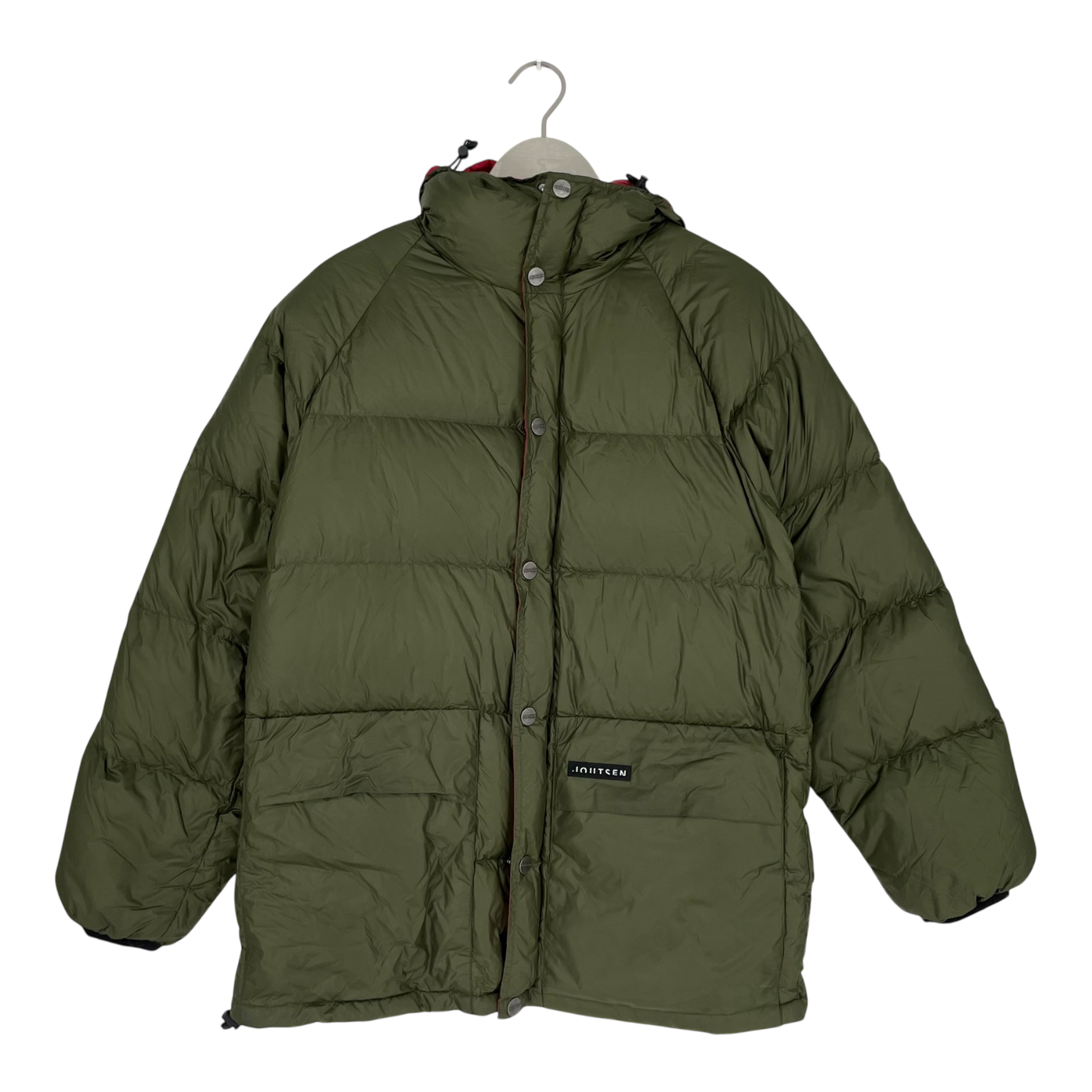 Joutsen tauko jacket, hunter green | unisex XS