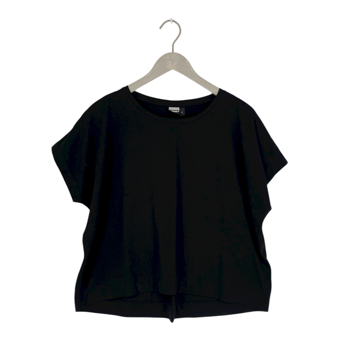 Papu t-shirt, black | woman M