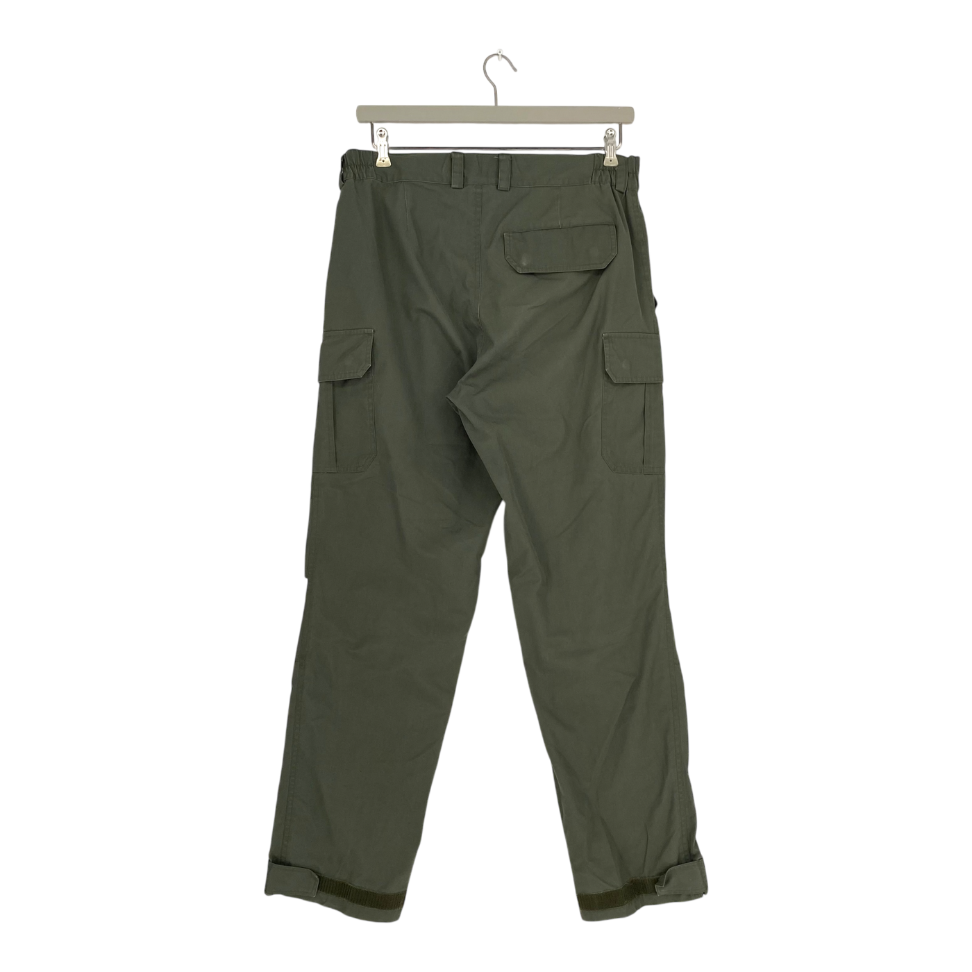 Sasta outdoor pants, moss green | man 50