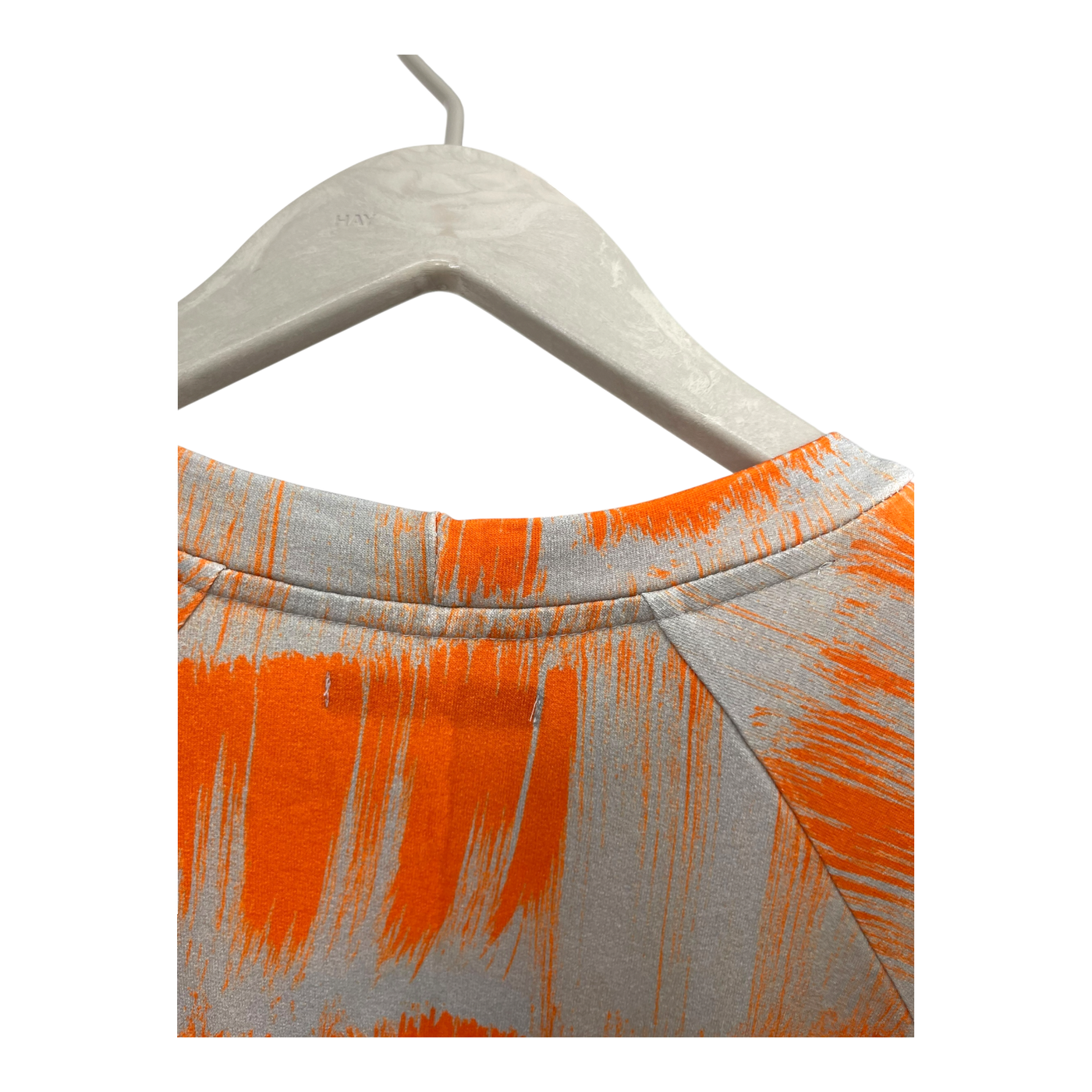 Vimma sweat dress, orange | woman onesize