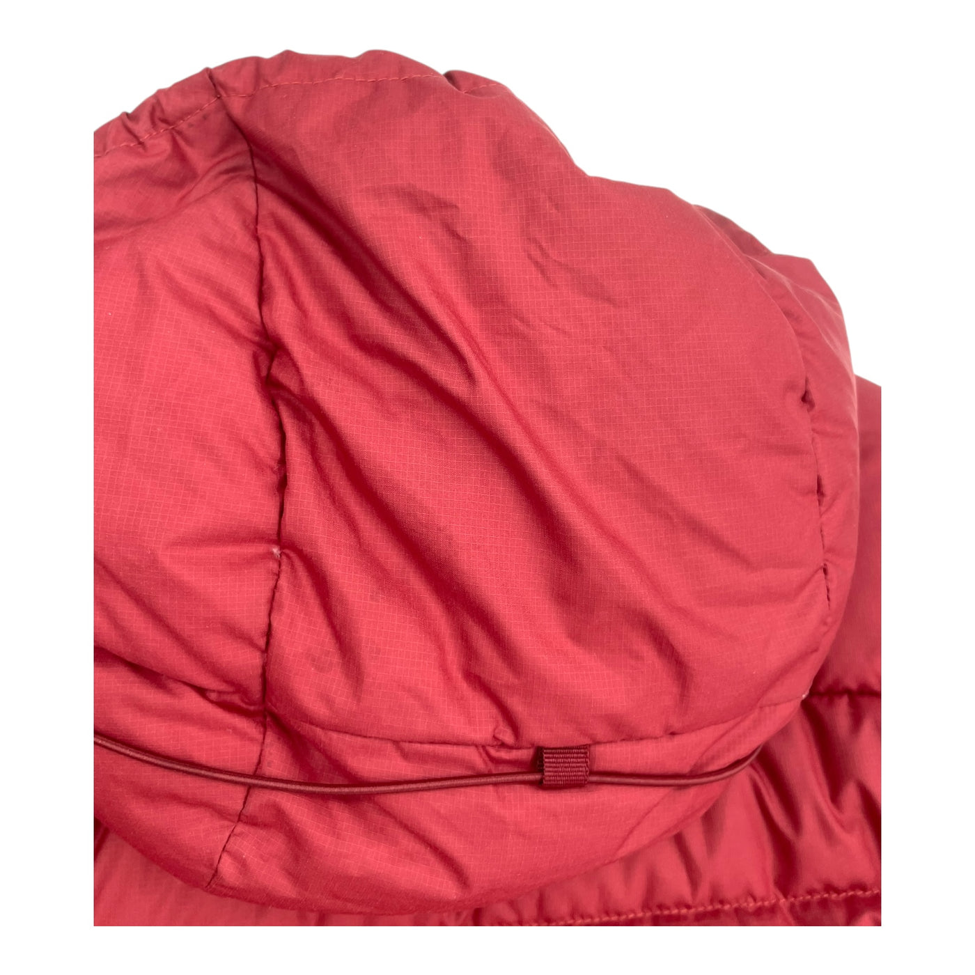 Haglöfs chill down parka jacket, red | woman S