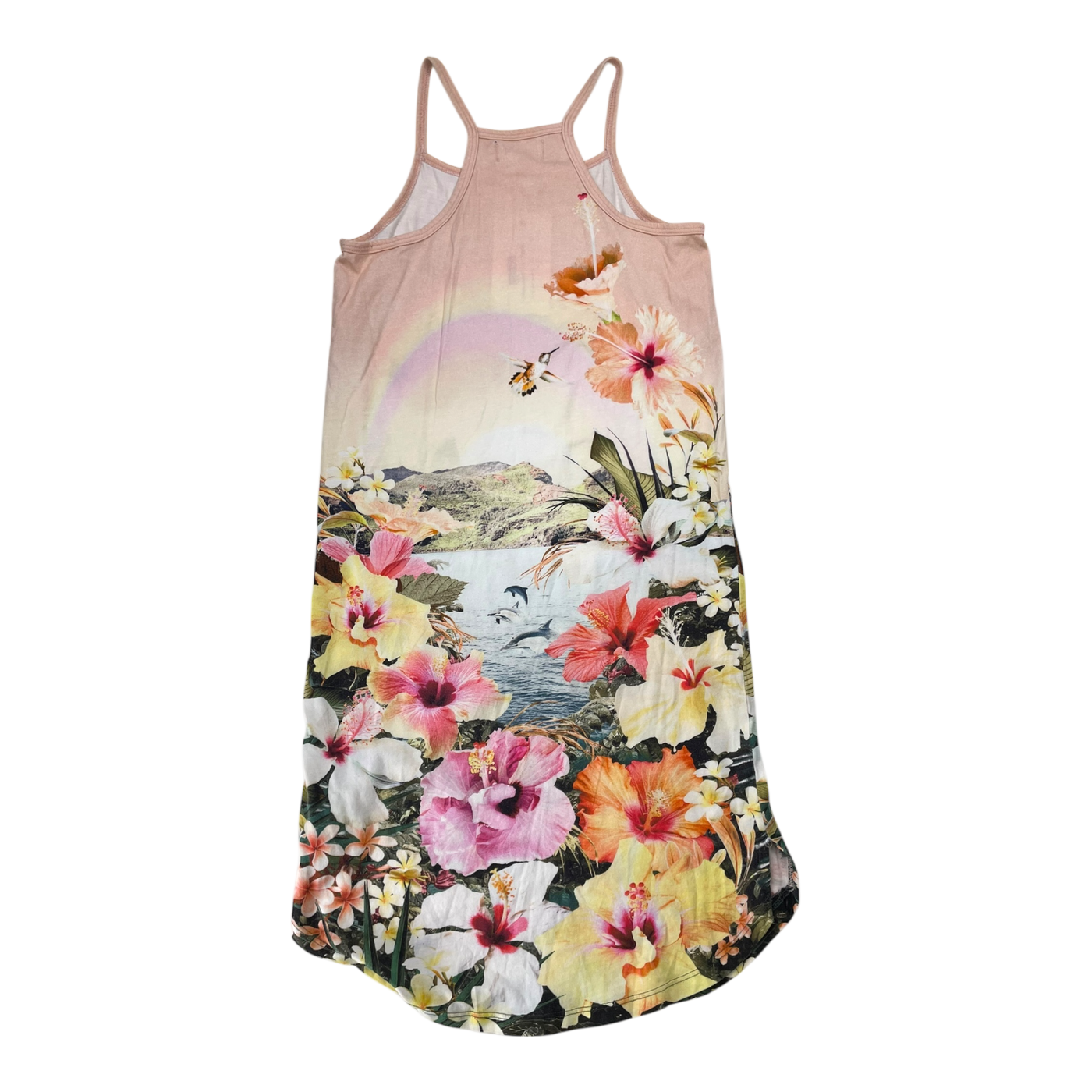 Molo flower print dress | 122/128cm