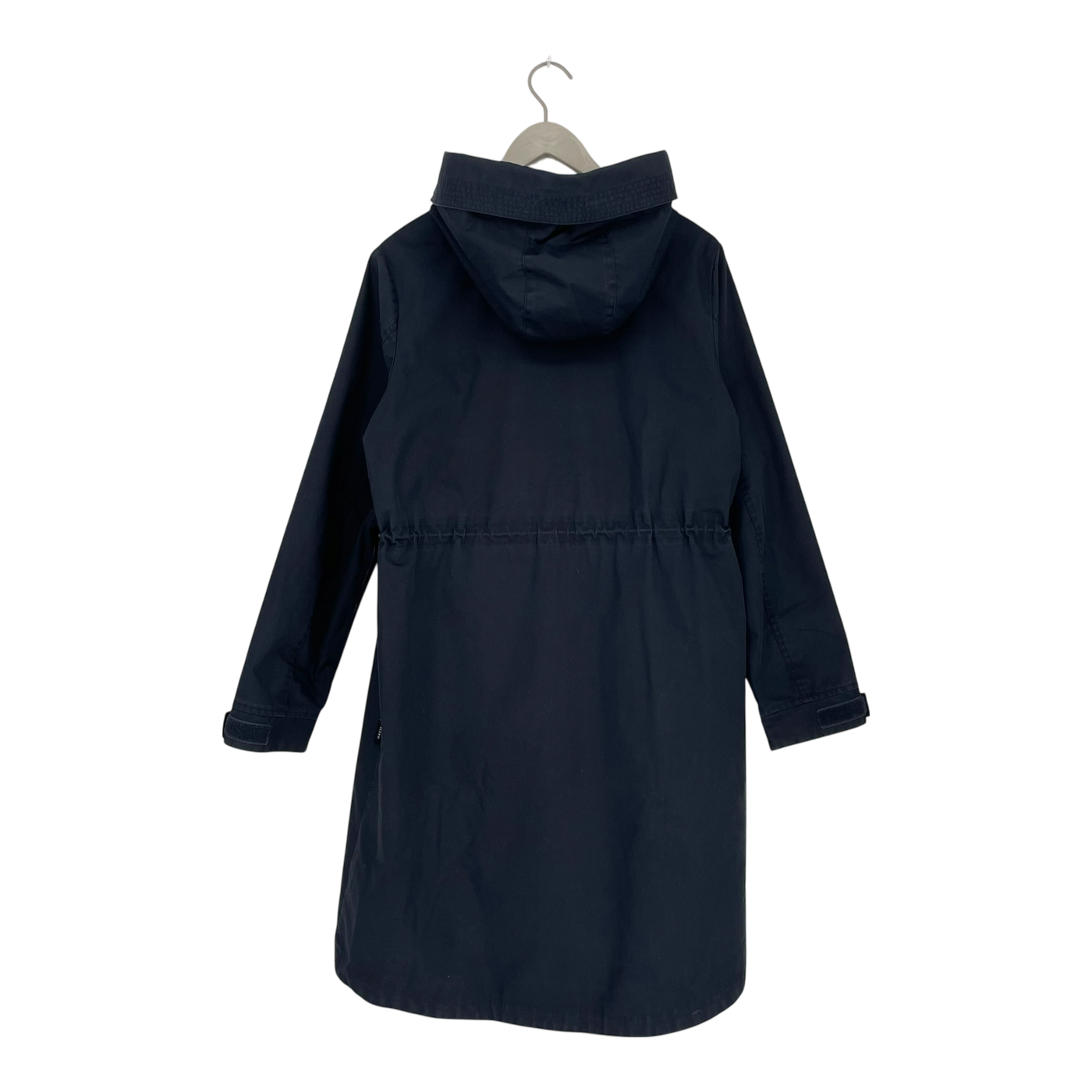 Makia rey parka jacket, black | woman M