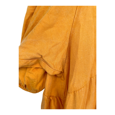 Aarre myra dress, apricot | woman XL