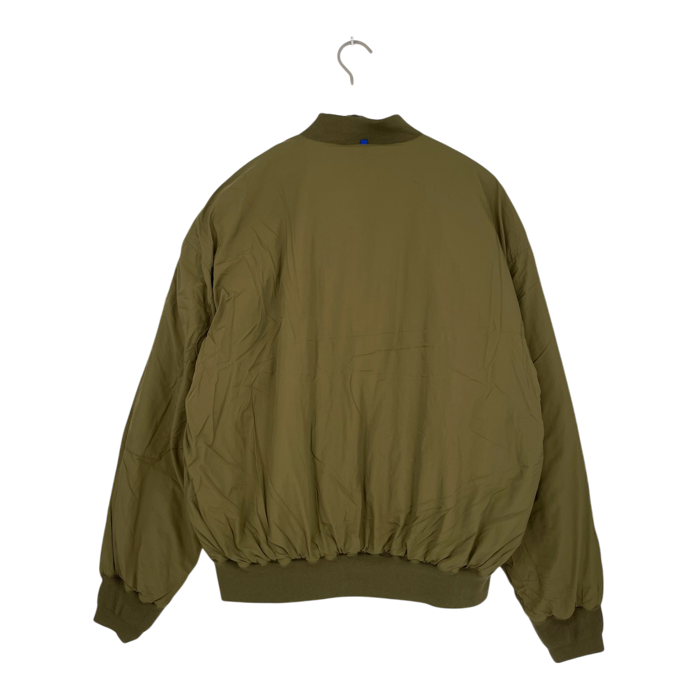 Embassy of Bricks and Logs bansar bomber jacket, olive | unisex L