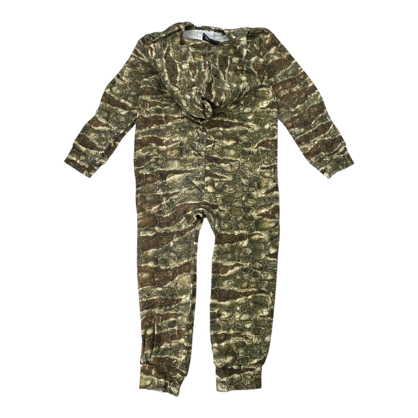 Molo sweat jumpsuit, dinosaur | 104cm