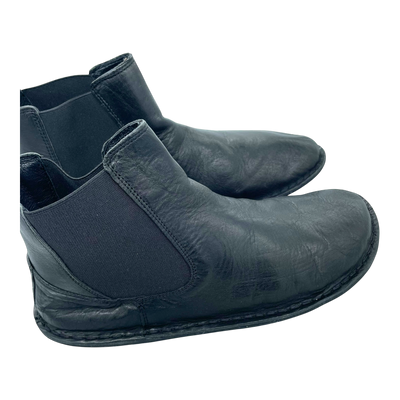 VIBAe Helsinki leather boots, preto black | 43