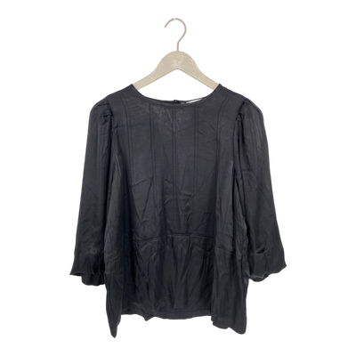 Soft Rebels madelyn shirt, black | woman S