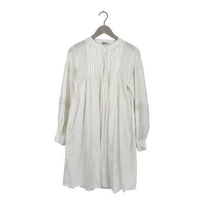 Soft Rebels lace shirt dress, white | woman S