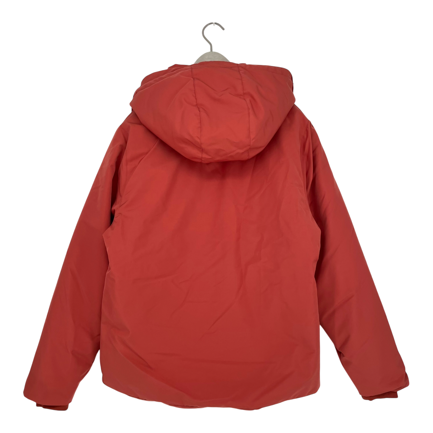 Embassy of Bricks and Logs ridgefield jacket, brick red | unisex L