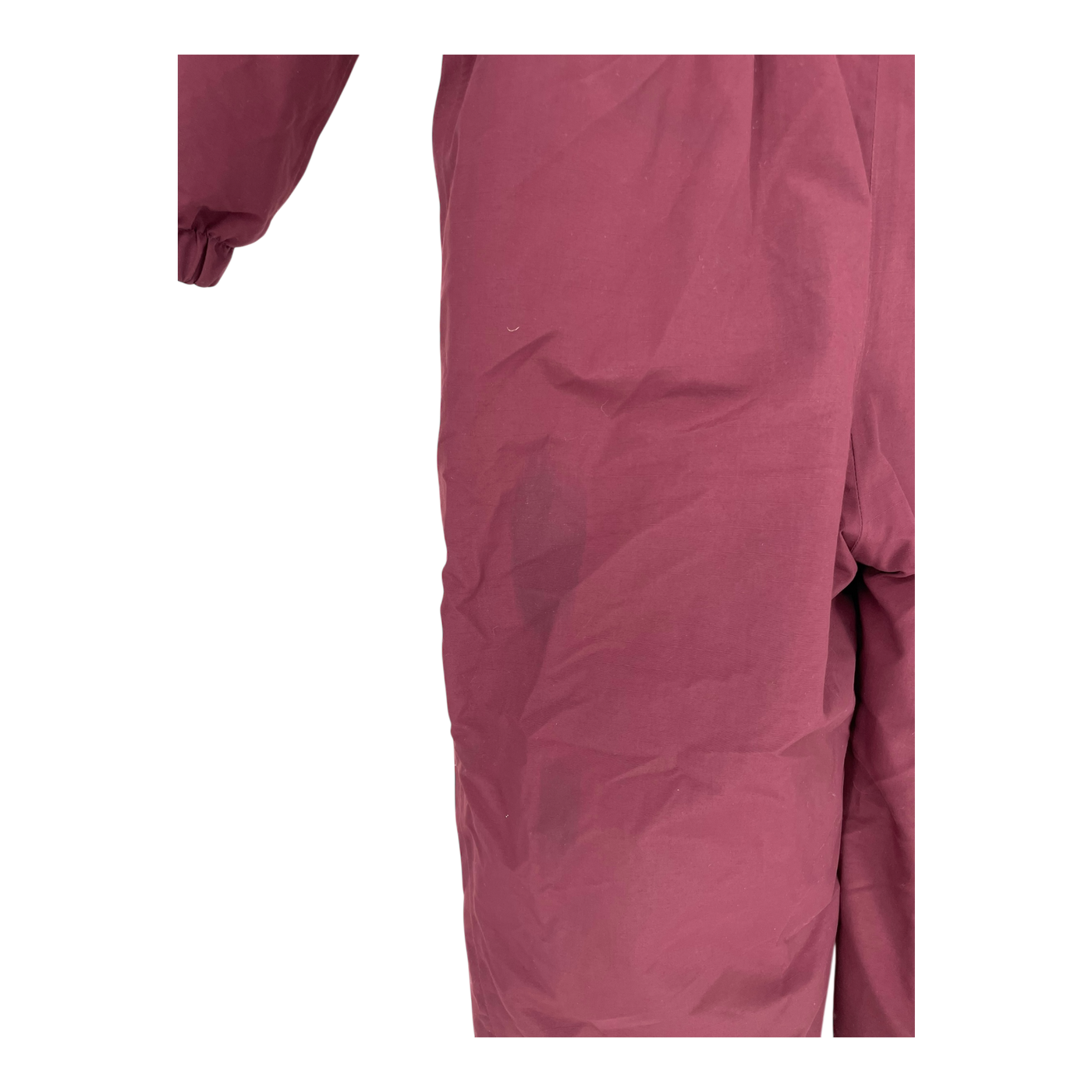 Molo pingo winter overall, purple | 122cm