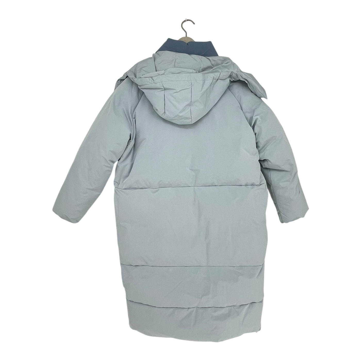 Embassy of Bricks and Logs ogoki puffer jacket, baby blue | unisex L