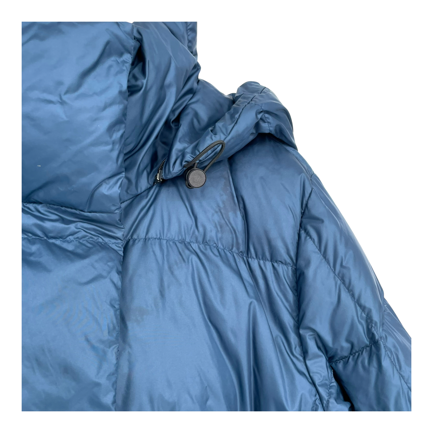 Joutsen alma down jacket, midnight blue | woman 2XL