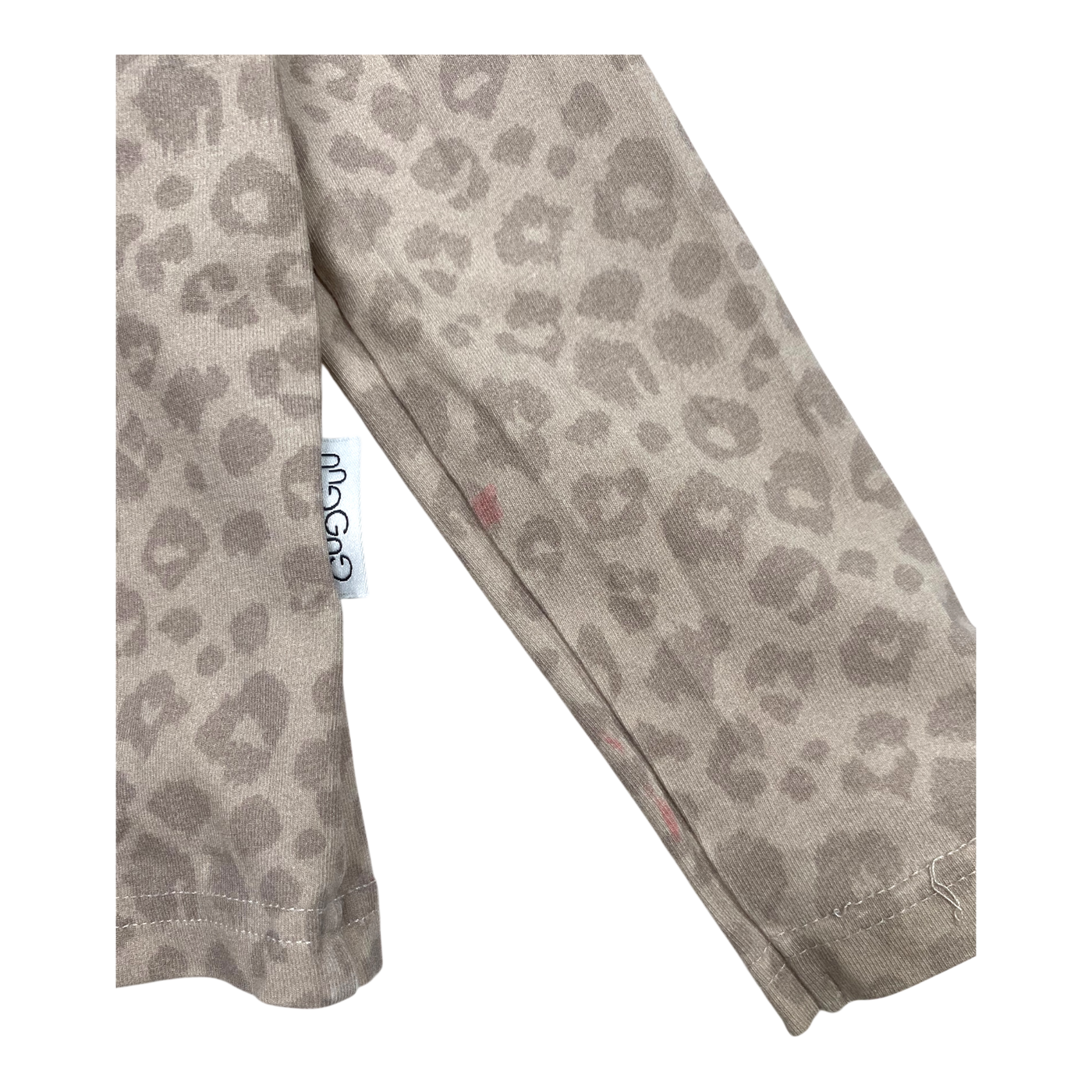 Gugguu shirt, leopard | 104cm