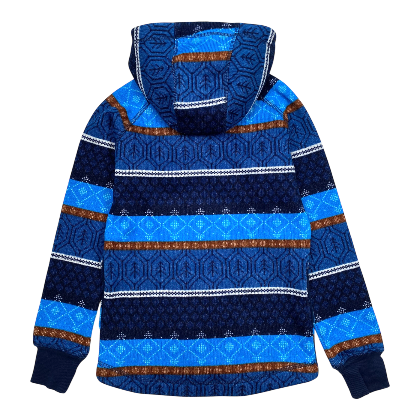 Reima northern fleece jacket, multicolor | 128cm