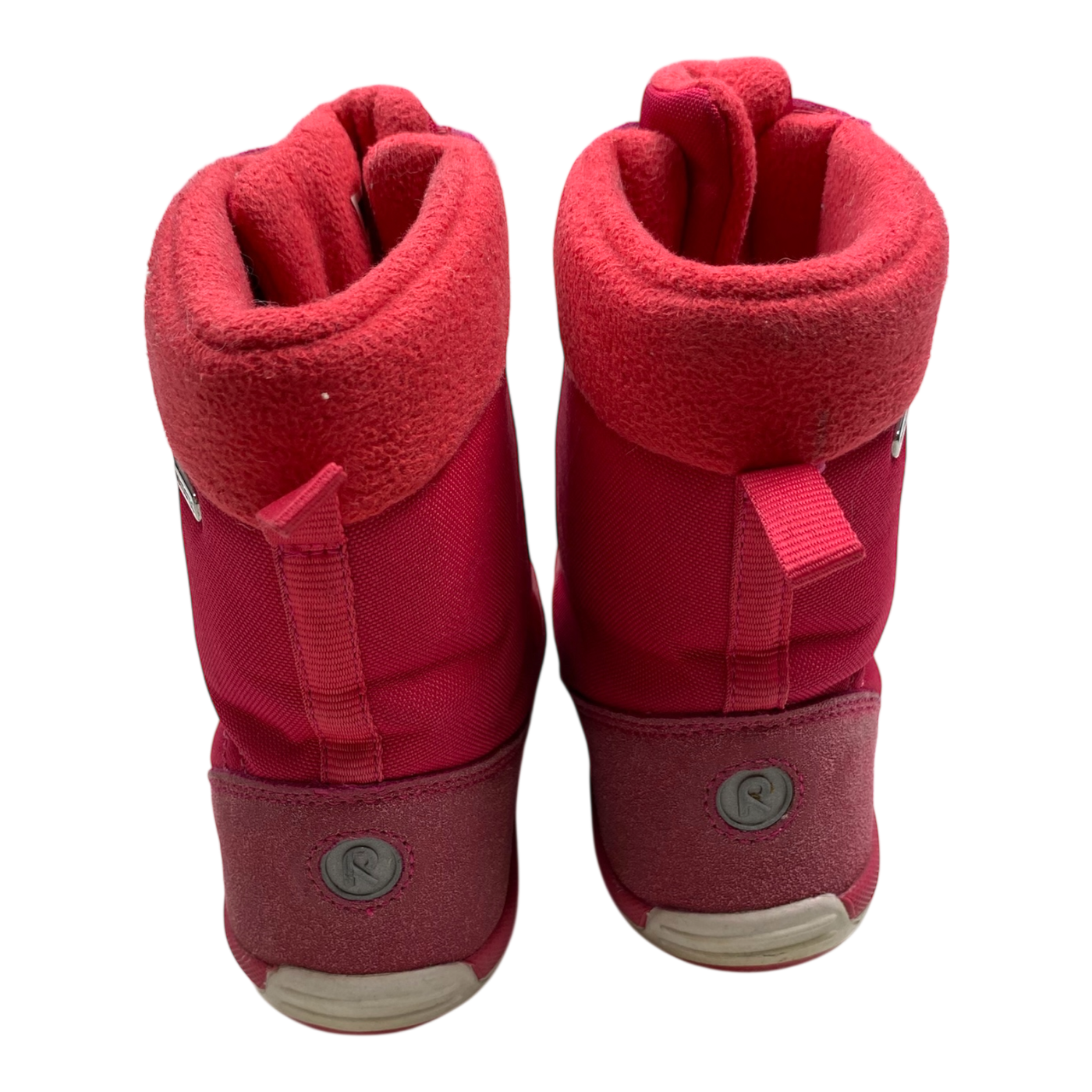 Reima frontier winter shoes, deep pink | 28