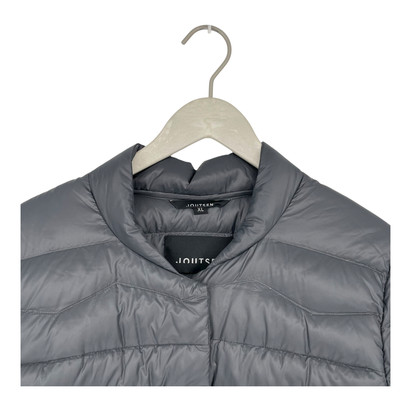 Joutsen lootus down jacket, dark grey | woman XL