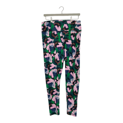 Aarre leggings, multicolor | woman XXL