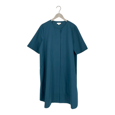 COS business dress, blue | woman 44