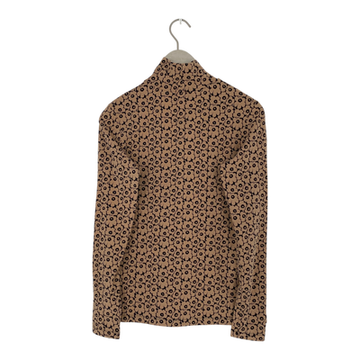 Marimekko jäkälä polo shirt, pikkuinen unikko | woman L