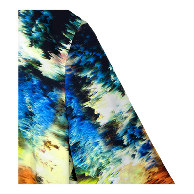 Tiger of Sweden delmi woven dress, paint | woman 40