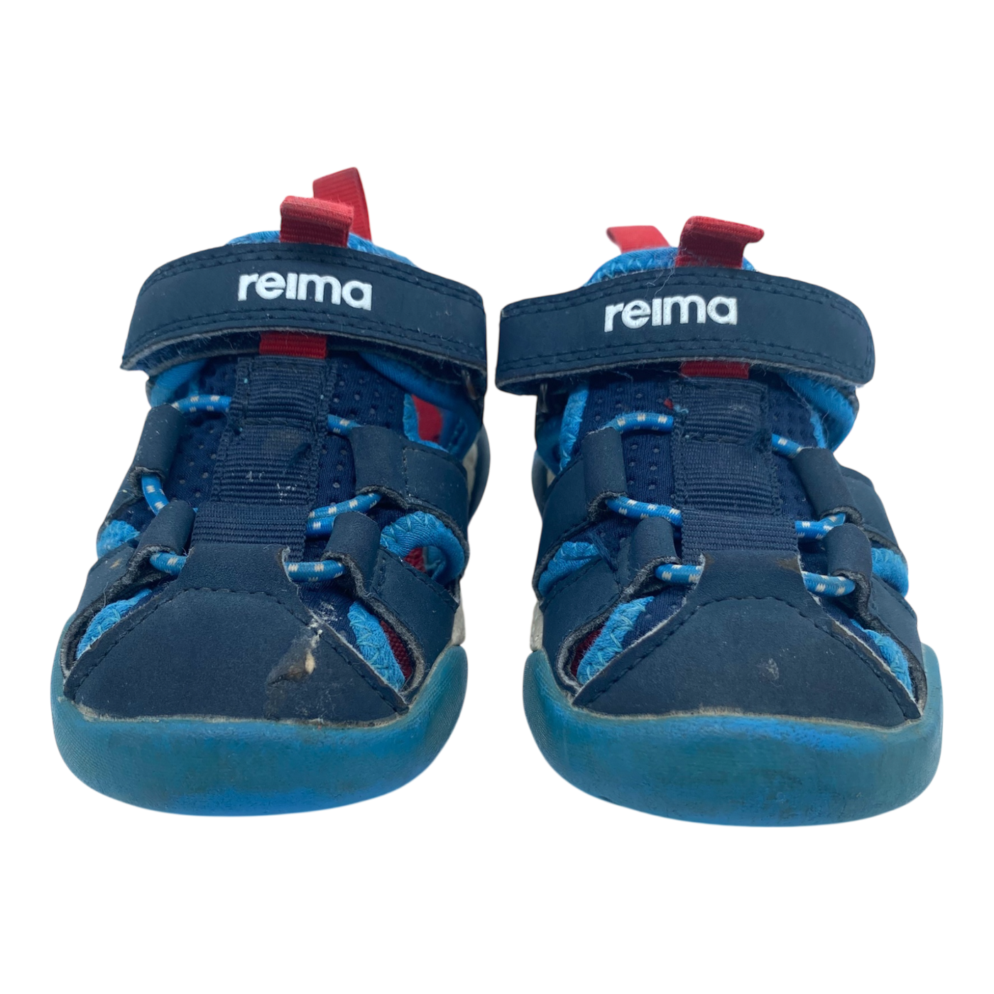 Reima lomalla sandals, navy blue | 23