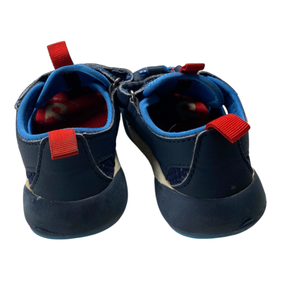 Reima lomalla sandals, blue | 24