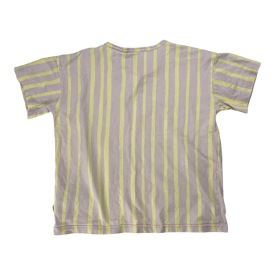 Kaiko t-shirt, stripes | 134/140cm